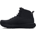 Στρατιωτικά Ημιάρβυλα Under Armour από Mesh Μαύρα 3027382-001
