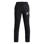 Παιδικό Παντελόνι Φόρμας Under Armour Rival Μαύρο 6004995-001