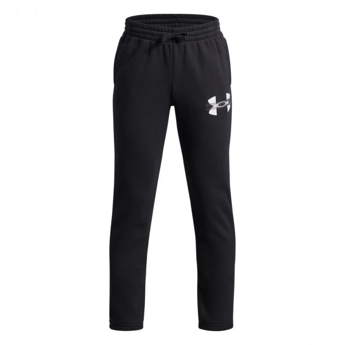 Παιδικό Παντελόνι Φόρμας Under Armour Rival Μαύρο 6004995-001