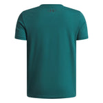 Παιδικό T-shirt Under Armour Πράσινο 6009271 338