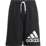 Παιδικό Σορτς Adidas Essentials Μαύρο GN4018