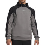 Under Armour Φούτερ με Κουκούλα Γκρι 6013807 709