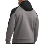 Under Armour Φούτερ με Κουκούλα Γκρι 6013807 709