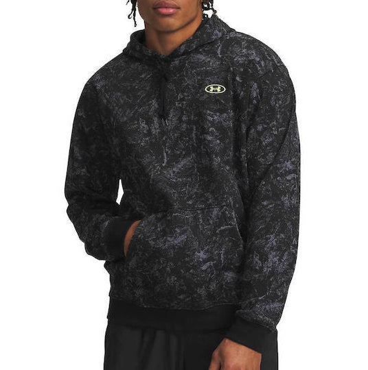 Under Armour
Ua Rival Φούτερ με Κουκούλα Black 6013452 008