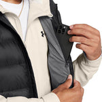 Under Armour
Αμάνικο Μπουφάν Black 1385838 001