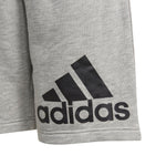 Παιδικό Σορτς Adidas Essentials Γκρι GN4022