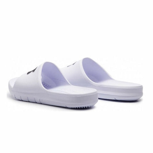 Under Armour Core Pth Slides σε Λευκό Χρώμα 3021286 100