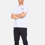 Ανδρικό Αθλητικό T-shirt Under Armour Sportstyle Λευκό 1326799 100