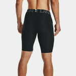 Ανδρικό Ισοθερμικό Σορτς Under Armour HeatGear Pocket Compression Μαύρο 1361602 001