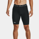 Ανδρικό Ισοθερμικό Σορτς Under Armour HeatGear Pocket Compression Μαύρο 1361602 001