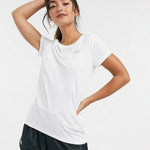 T-shirt Γυναικείο Under Armour Λευκό HeatGear 1328964-100