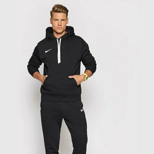 Ανδρικό Φούτερ Nike Club 20 Fleece Μαύρο CW6894-010