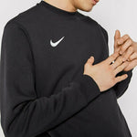 Ανδρικό Φούτερ Nike Park 20 Crew Fleece Μαύρο CW6902-010