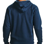 Ανδρική Φούτερ Ζακέτα Under Armour Navy Μπλε 1357111-408