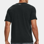 Ανδρικό Αθλητικό T-shirt Under Armour Sportstyle Μαύρο 1326799 001