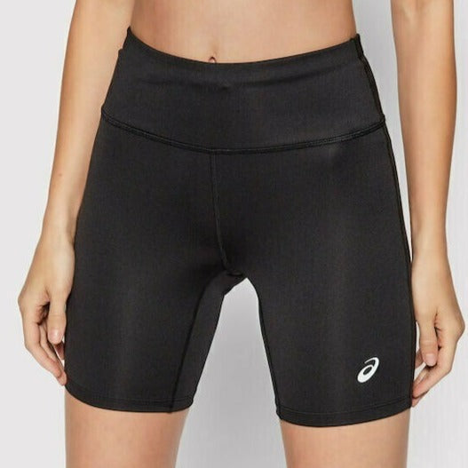 Γυναικείο Ποδηλατικό Κολάν ASICS Core Sprinter Running Μαύρο 2012c336 001