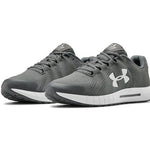 Ανδρικά Αθλητικά Παπούτσια Under Armour Micro G Pursuit BPRunning Pitch Gray 3021953-103