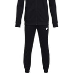 Παιδικό Σετ Φόρμας Under Armour Μαύρο 1363290 001