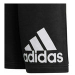 Παιδικό Σορτς Adidas Essentials Μαύρο GN4018