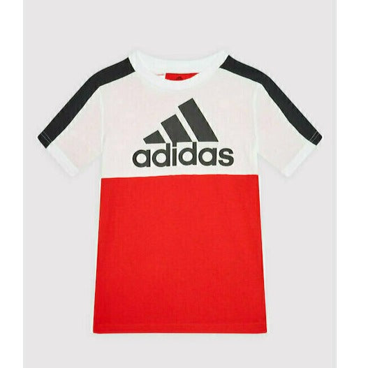 Παιδικό T-shirt Adidas Πολύχρωμο HC5648