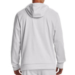 Ανδρικό Φούτερ Under Armour Fleece με Κουκούλα Γκρι 1373352 014