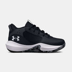 Παιδικά Παπούτσια Μπάσκετ Under Armour Lockdown 6 Μαύρα 3025618 001