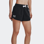 Γυναικείο Σορτς Under Armour Rival Μαύρο 1376257-001