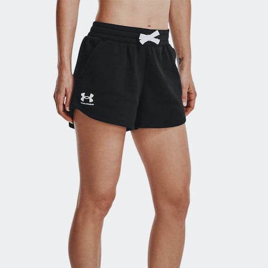 Γυναικείο Σορτς Under Armour Rival Μαύρο 1376257-001