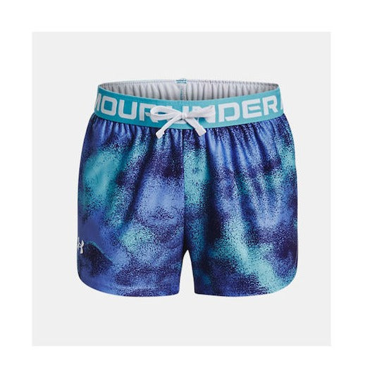 Αθλητικό Παιδικό Σορτς Under Armour Play Up 1363371-495