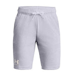 Αθλητικό Παιδικό Σορτς Under Armour Rival Terry Γκρι 1377255-011