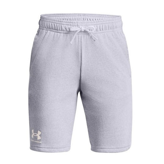 Αθλητικό Παιδικό Σορτς Under Armour Rival Terry Γκρι 1377255-011