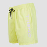Ανδρικό Μαγιό O'neill Cali 16" Sunny Lime N03202-12014