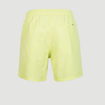 Ανδρικό Μαγιό O'neill Cali 16" Sunny Lime N03202-12014