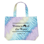 Τσάντα Θαλάσσης O'neill Coastal Print Tote Blue Tie Dye 1150008 35046