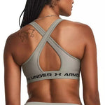 Γυναικείο Αθλητικό Μπουστάκι Under Armour Crossback Mid Bra 1361034 504