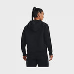 Γυναικείο Φούτερ Under Armour με Κουκούλα Μαύρο 1379500 001