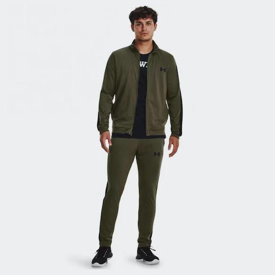 Σετ Φόρμας Under Armour με Λάστιχο Πράσινο 1357139 390