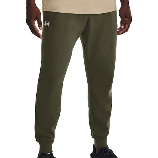 Ανδρικό Παντελόνι Φόρμας Under Armour Rival Fleece 1379774 390