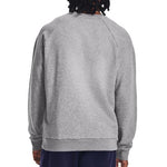 Ανδρικό Φούτερ Under Armour Rival Fleece Crew Γκρι 1379755 025