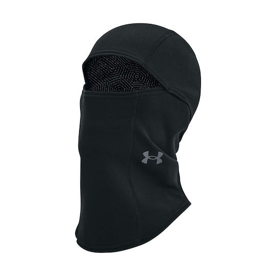Under Armour Αθλητικό Full Face Μαύρο 1365985 001