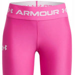 Παιδικό Κολάν Under Armour Καπρι Φούξια 1373950-652