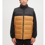 Ανδρικό Αμάνικο Μπουφάν Puffer O'neill Καφέ 2500075-47019