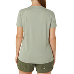 Γυναικείο Αθλητικό T-shirt ASICS Core Λαδί 2012C335-308