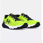 Παιδικά Αθλητικά Παπούτσια Under Armour Running Bps Rogue 4 Al Κίτρινα 3027107-300