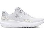 Γυναικεία Αθλητικά Παπούτσια Under Armour Charged Surge 4 Running Λευκά 3027007-100