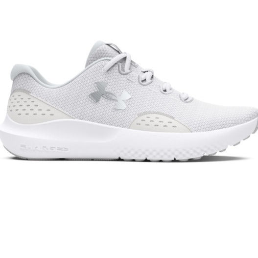 Γυναικεία Αθλητικά Παπούτσια Under Armour Charged Surge 4 Running Λευκά 3027007-100
