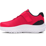 Παιδικά Αθλητικά Παπούτσια Under Armour Running Surge 4 Κόκκινα 3027105 600