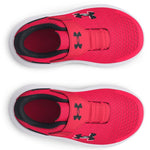 Παιδικά Αθλητικά Παπούτσια Under Armour Running Surge 4 Κόκκινα 3027105 600