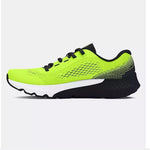 Παιδικά Αθλητικά Παπούτσια Under Armour Running Charged Rogue 4 Κίτρινα 3027106-300