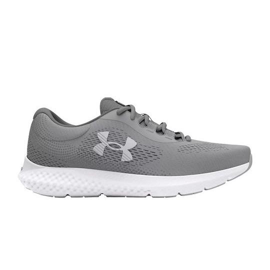 Ανδρικά Αθλητικά Παπούτσια Under Armour Charged Rogue 4 Running Γκρι 3026998 100